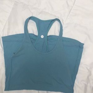 Lulu lemon racer back  tank top